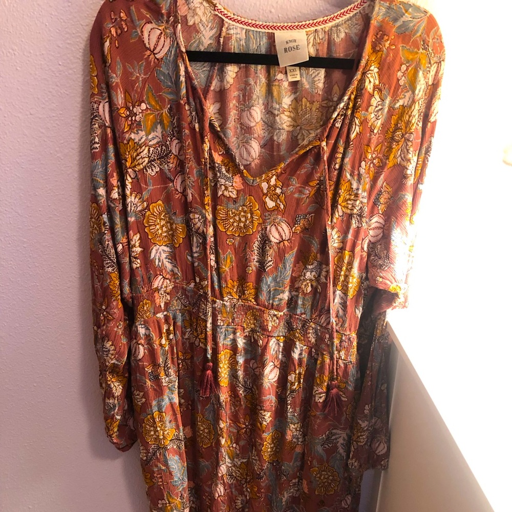 Knox Rose dress